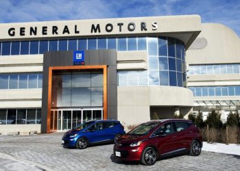 General Motors.- Fuente externa.