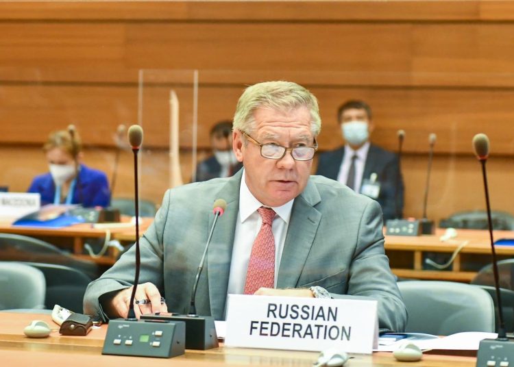 Gennady Gatilov