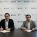 George-Nader-CEO-de-Nader-Enterprises-y-Roberto-MillanVP-ejecutivo-de-Fiduciaria-Universal-scaled