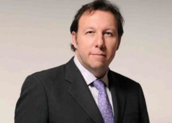 Gerardo Reyes-Tagle, economista fiscal y líder de la División de Gestión Fiscal del Banco Interamericano de Desarrollo (BID).