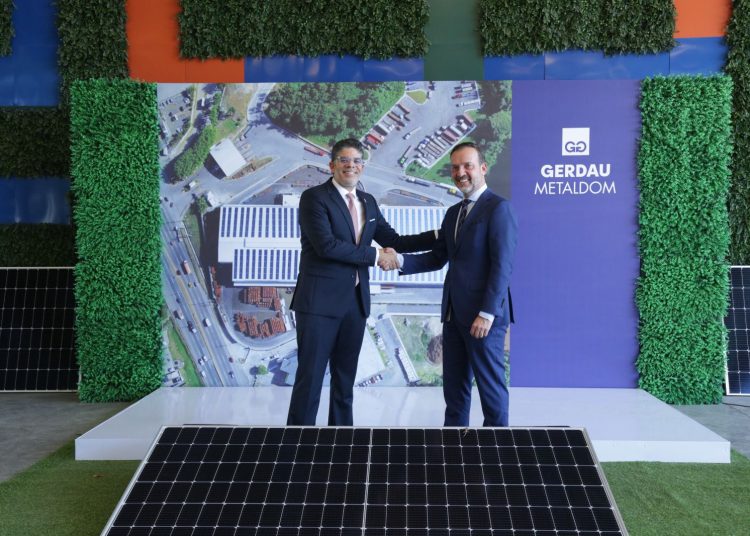 Gerdau Metaldom