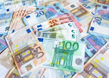 Euro - Fuente externa.