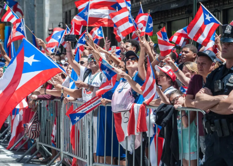 Puertorriqueños en Estados Unidos. - Fuente externa.