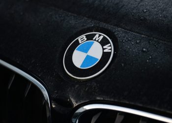 BMW.