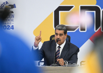 Nicolás Maduro. - Fuente externa.