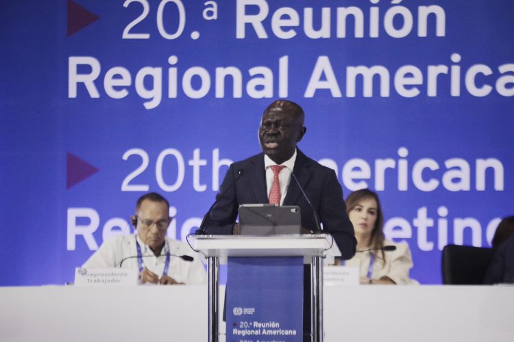 Gilbert F. Houngbo