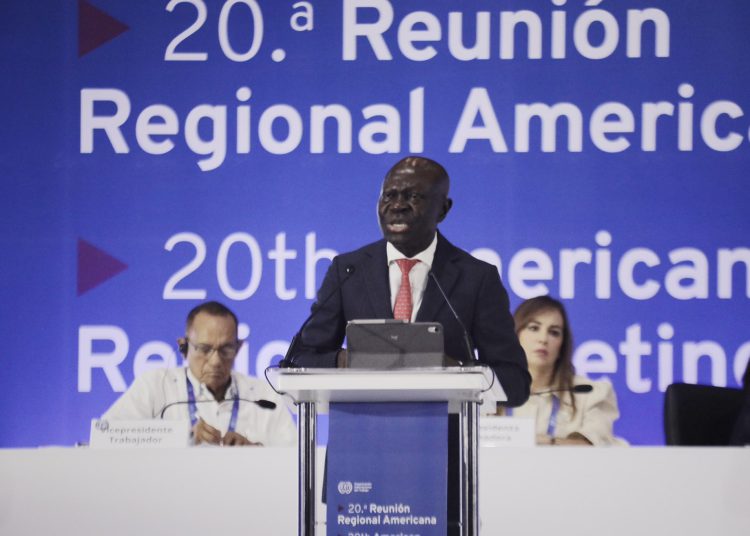 Gilbert F. Houngbo