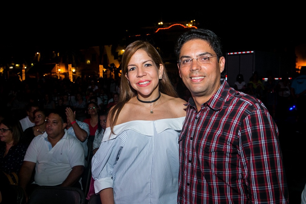 gina jimenez y juan amell