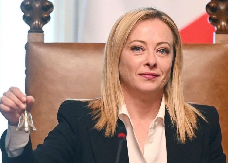Giorgia Meloni