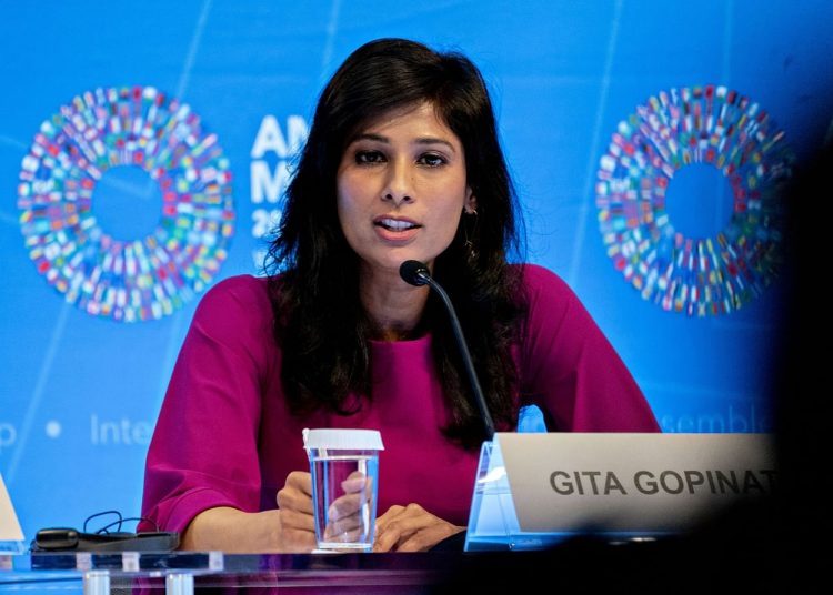 Gita Gopinath