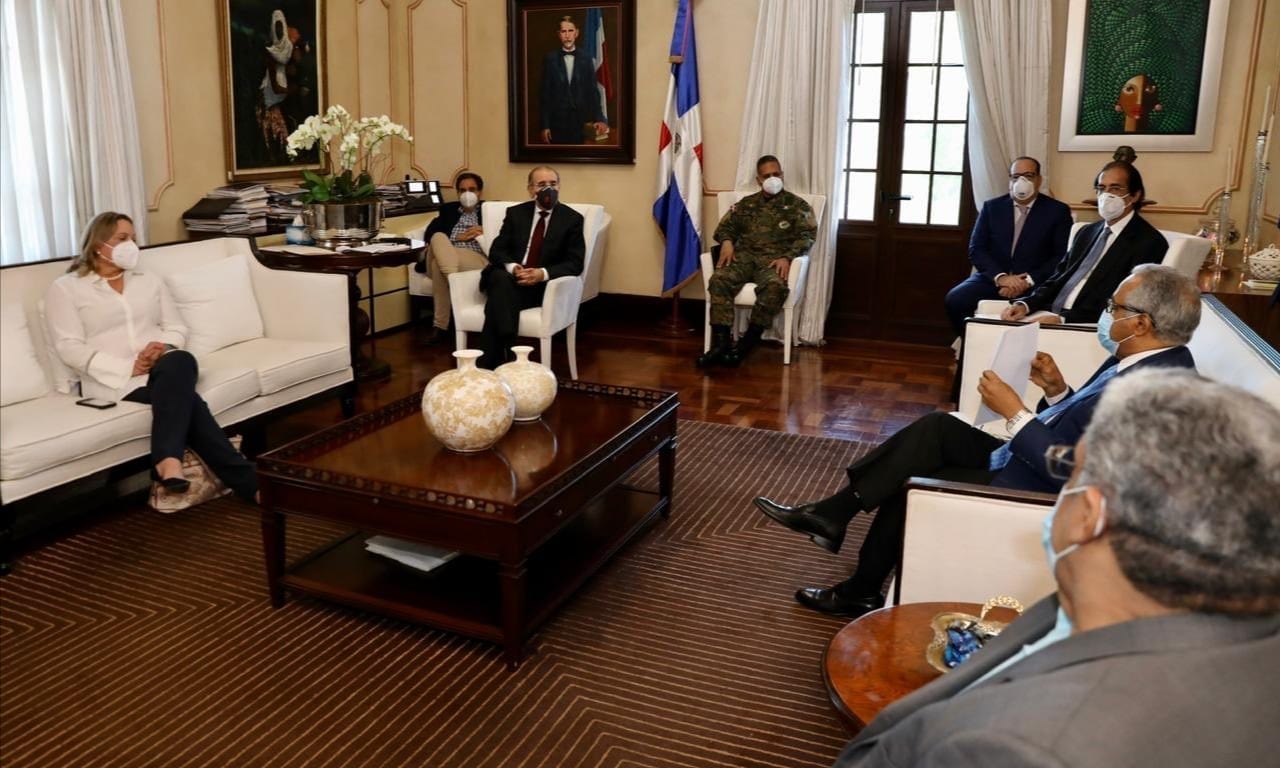 gobierno coronavirus