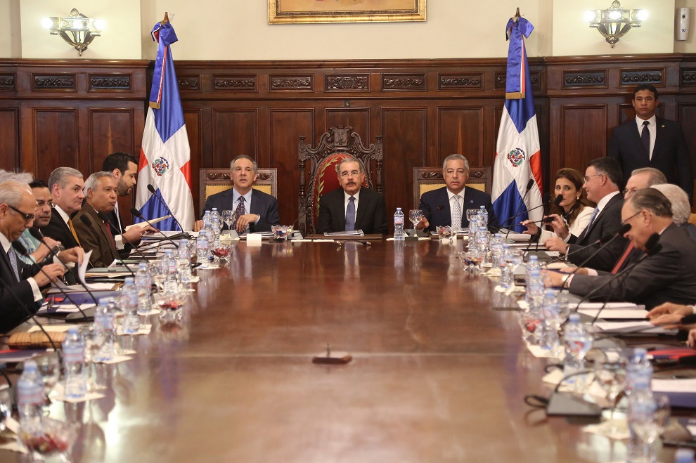gobierno medina