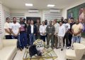 El segundo centro funcionará en la Base Naval “27 de Febrero”, en Sans Soucí.