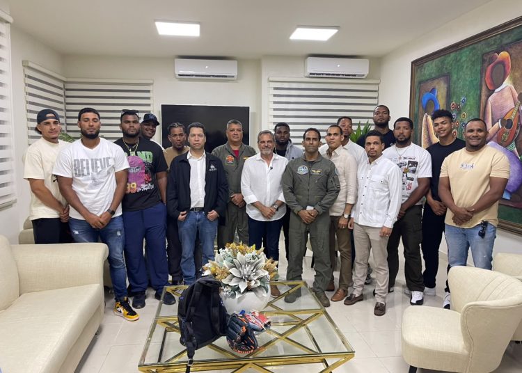 El segundo centro funcionará en la Base Naval “27 de Febrero”, en Sans Soucí.