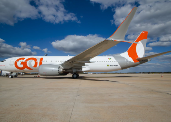 En todo 2023, Gol transportó 30 millones de pasajeros en poco más de 600 vuelos diarios y se atendieron 196 destinos.