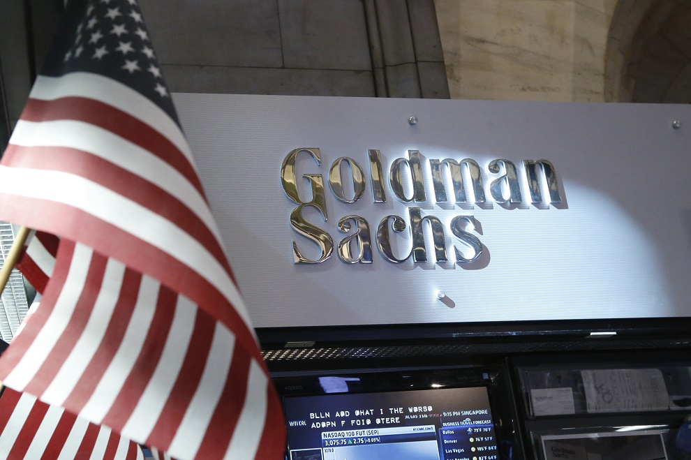 Sede de Goldman Sachs en Nueva York. 
| Fuente externa
