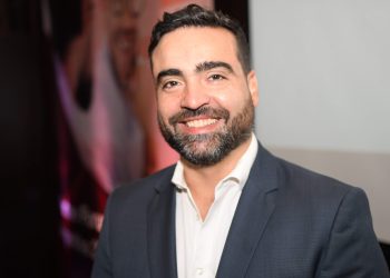 Gonzalo García, vicepresidente de Fortinet para Sudamérica.
