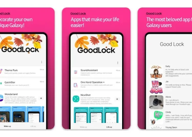 Esta aplicación ofrece una interfaz de usuario personalizable mediante complementos o 'plugins' con los que se puede modificar la vista de la pantalla bloqueada o la pantalla siempre encendida y establecer nuevos estilos de reloj.