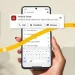 La firma tecnológica ha comentado que esta función ya está disponible en la aplicación de Google Chrome para teléfonos Android y que llegará a Google Chrome en iOS a finales de otoño de este año.