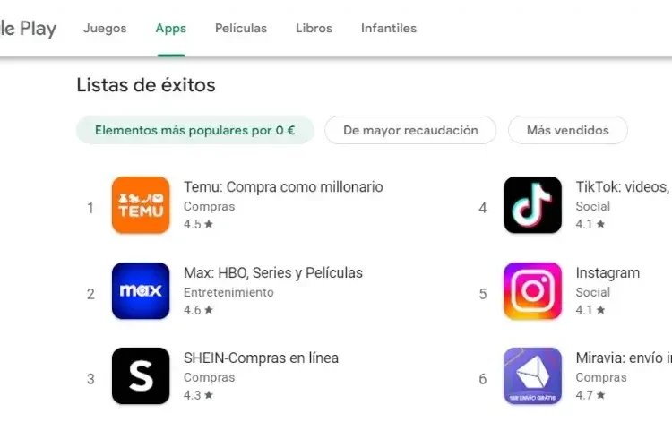El descubrimiento de aplicaciones ayuda a los desarrolladores a promocionar su 'software' y a los usuarios a acceder a una aplicación o videojuego nuevo.