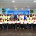 Los brigadistas graduados son colaboradores voluntarios que forman parte de la brigada de emergencias de Altice Dominicana.