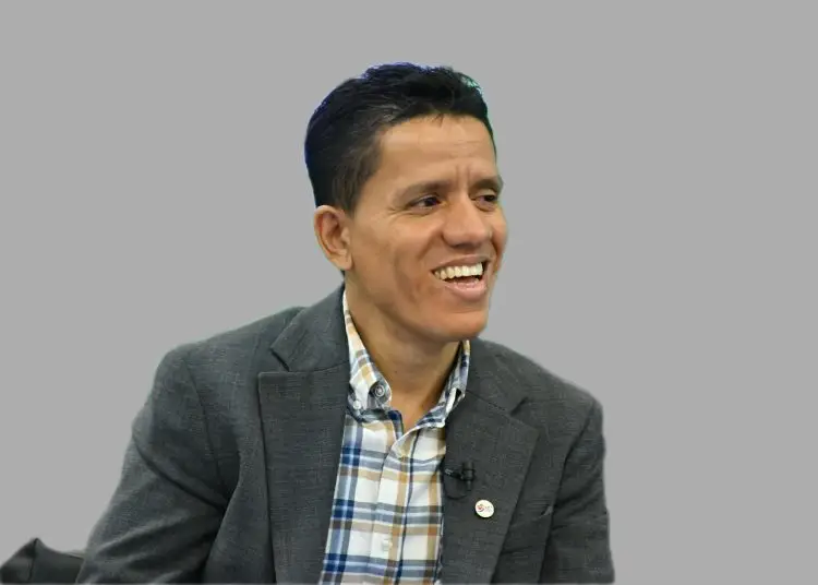 Gregory Marte, director de la ADA.