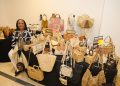Campos recibió recientemente un reconocimiento gubernamental en la categoría de artesanías y diseño.