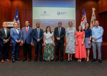 Las provincias con mayor cantidad de empresas de capital extranjero son: Montecristi, Santiago Rodríguez. | Fuente externa.