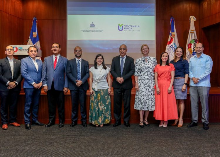 Las provincias con mayor cantidad de empresas de capital extranjero son: Montecristi, Santiago Rodríguez. | Fuente externa.