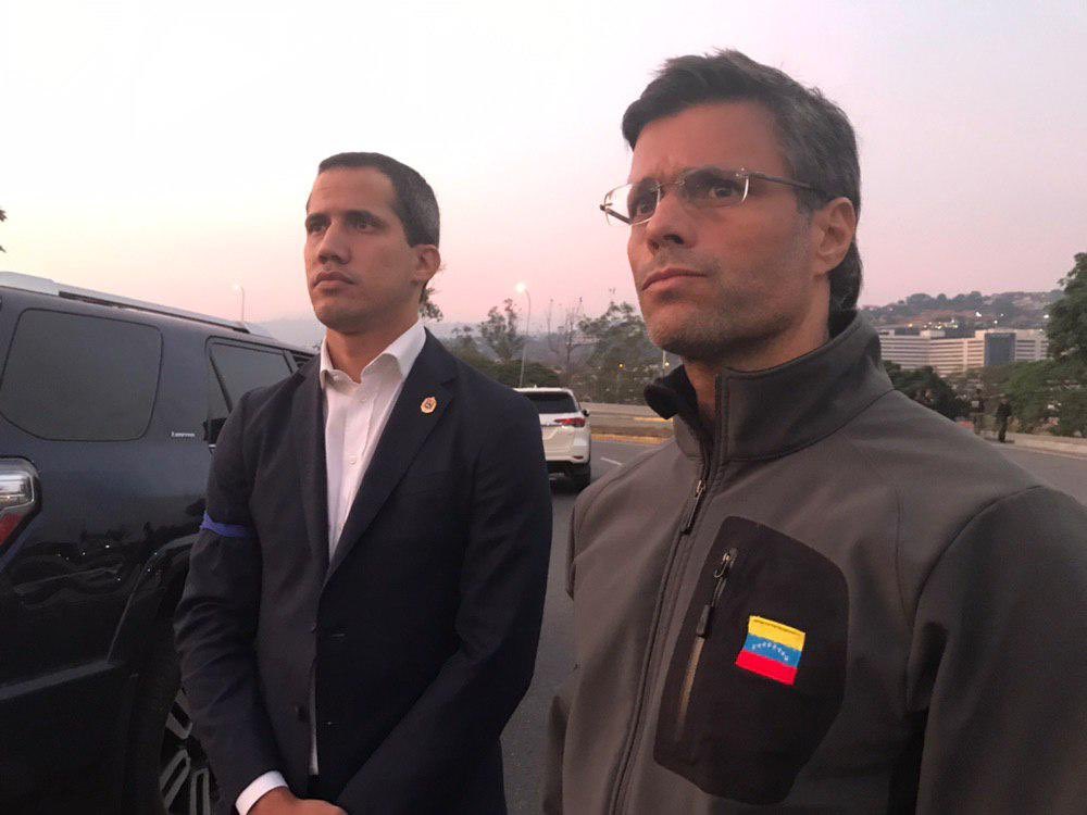 guaidó lopez