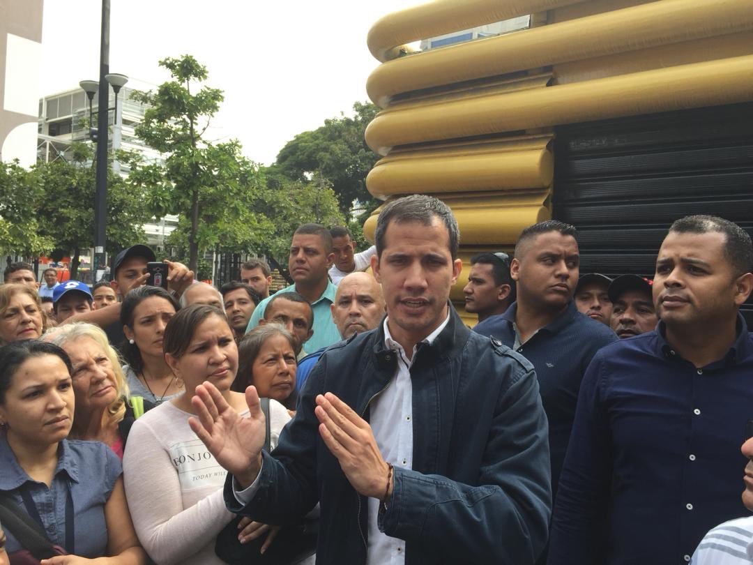 guaidó venezuela