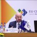 Presidente del Consejo Europeo, Charles Michel. - Fuente externa.