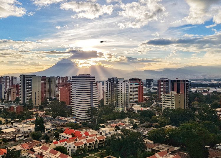 Ciudad de Guatemala. | Wikipedia.
