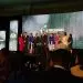 La firma de la guía tuvo lugar en el Salón Anacaona del hotel Jaragua, en Santo Domingo, donde estuvieron presentes destacadas figuras del sector financiero local y de más de 20 países de América Latina.