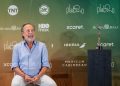 Guillermo Francella, PLATINO de Honor XIII Premios PLATINO XCARET. | Cortesía