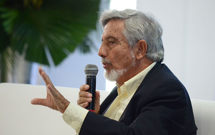 Guillermo Perry fue economista jefe del Banco Mundial.