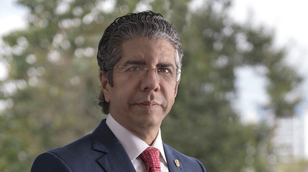 guillermo rondón, presidente ejecutivo del banco ademi