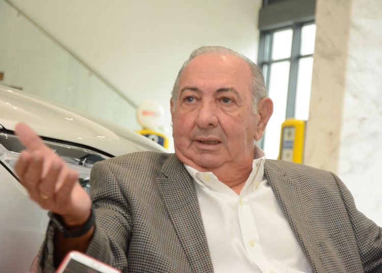 Guillermo Cochón / Lésther Alvarez