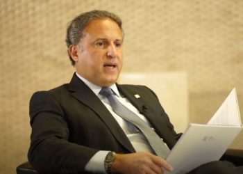 Gustavo Ariza VP Ejecutivo de APAP.