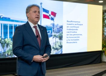 Gustavo Ariza, presidente ejecutivo de APAP destacó que las captaciones ascendieron a RD$122,477 millones para un crecimiento de 3.2%.