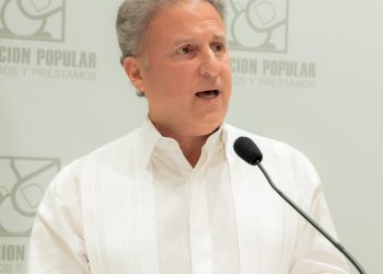 El presidente ejecutivo de APAP, Gustavo Ariza, destaca el compromiso de la entidad con el desarrollo de la región norte.