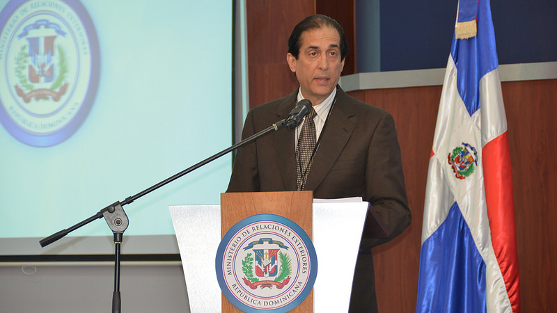 Gustavo Montalvo, ministro de la Presidencia./elDinero