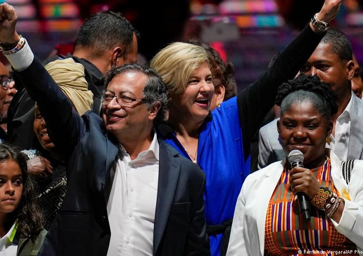 Gustavo Petro