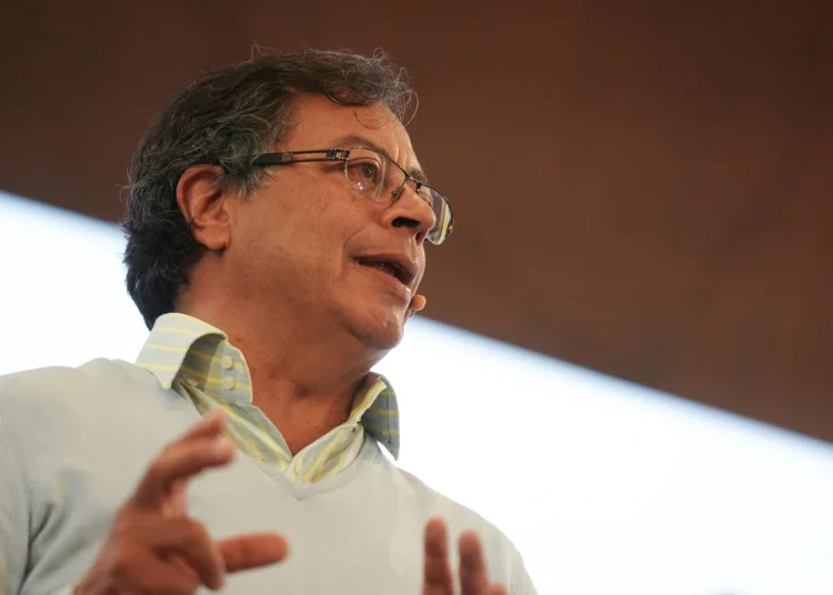 Gustavo Petro