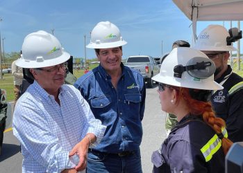 Gustavo Petro en Ecopetrol