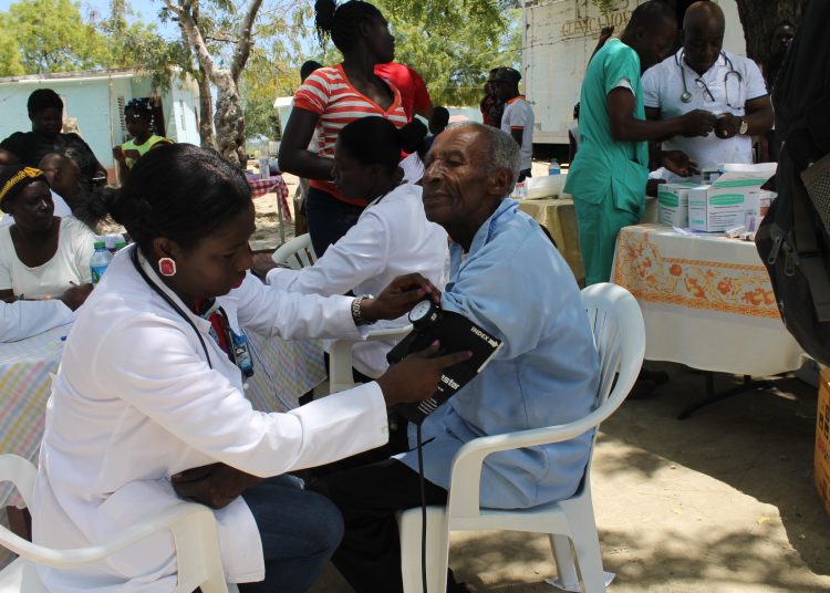 Haití atraviesa desde hace años una profunda crisis en todos los órdenes y que se ha agravado a causa de la violencia que imponen las bandas armadas.