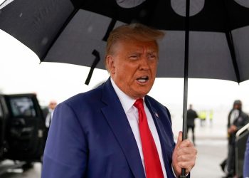 Donald Trump, expresidente estadounidense - Fuente externa.