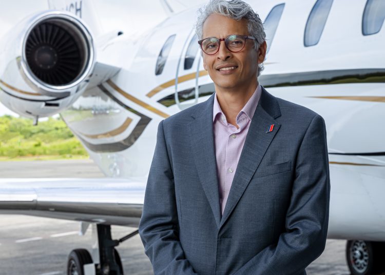 Héctor Hernández, nuevo director comercial de Air Century.- Fuente externa.