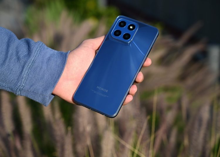 Honor Smartphone.- Fuente externa.