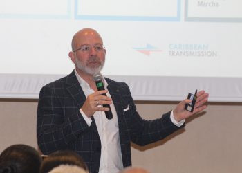 Rafael Vélez, gerente general de Caribbean Transmission. - Ronny Cruz.